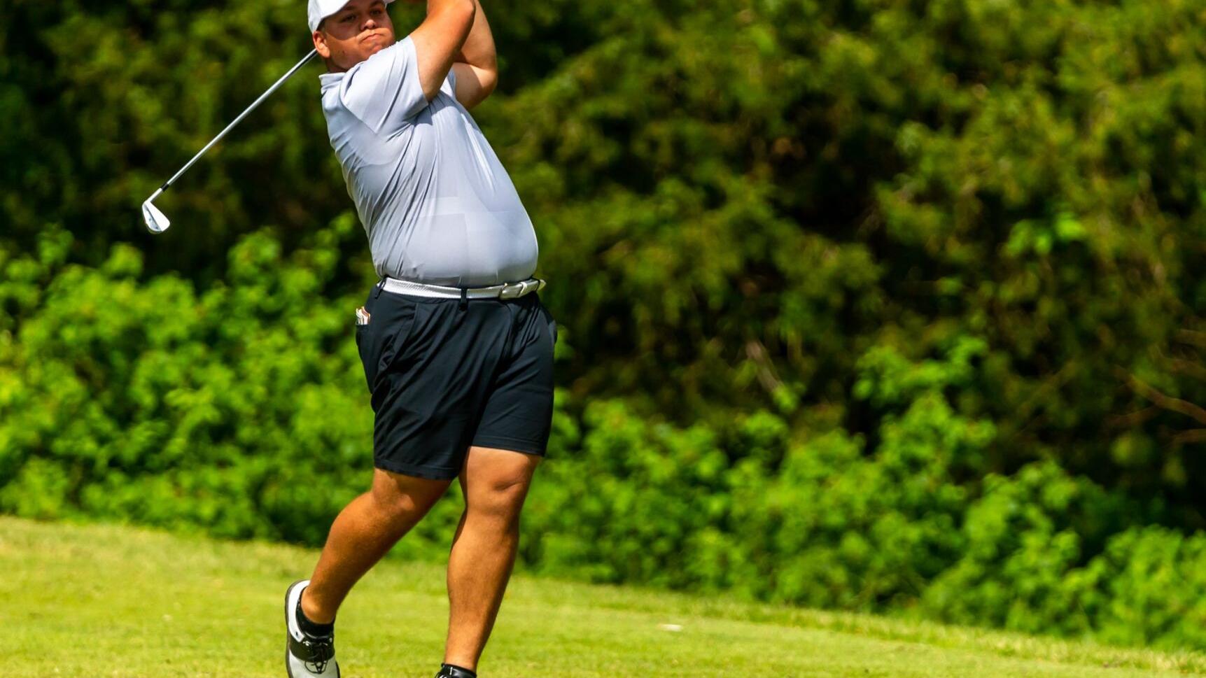 All-Metro boys golfer of the year: Fort Zumwalt East's Trey Rusthoven has a memorable final season